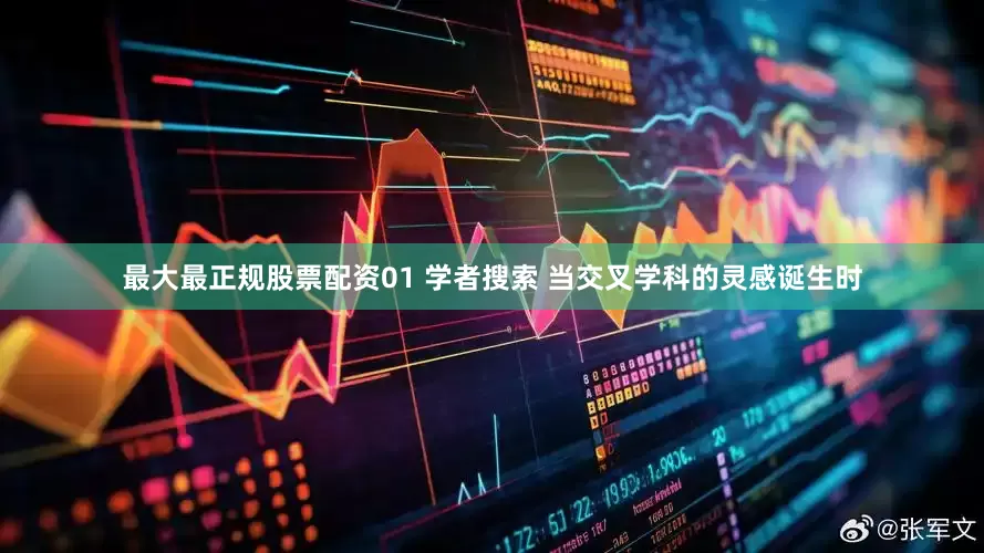 最大最正规股票配资01 学者搜索 当交叉学科的灵感诞生时