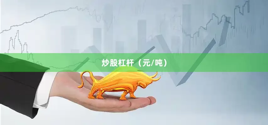 炒股杠杆（元/吨）