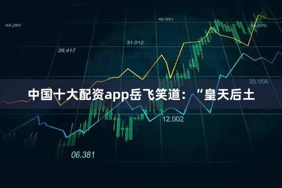 中国十大配资app岳飞笑道：“皇天后土