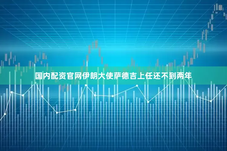 国内配资官网伊朗大使萨德吉上任还不到两年